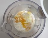 Foto langkah ke 6 dari resep Risoles isi Daging Kari & Telur Puyuh.