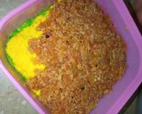A picture of step 21 of Gajar ki Barfi.