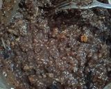 Foto langkah ke 2 dari resep Banana Brownie Gluten Free.