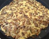 A picture of step 6 of Mushroom Omelette (5 Ingredients fix).
