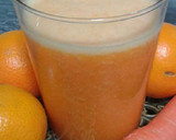 Foto del paso 3 de la receta: Calippos de zumo integral de naranja y zanahoria (con y sin Tmx)