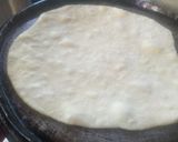 A picture of step 4 of Soft Coconut, pumpkin chapati.
