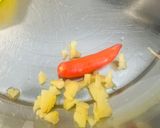 A picture of step 7 of Gujarati Cuisine 🥰Everyday Meals 😋.
