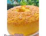 Foto langkah ke 5 dari resep Bolu Keju Panggang.