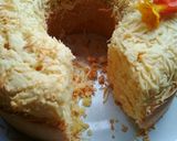 Foto langkah ke 3 dari resep Bluder Cake Irit 1 Telur.