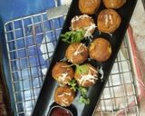 A picture of step 4 of Carrot Cheesy Crispy Balls.