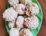 Foto langkah ke 4 dari resep Bola Tahu Keriting.