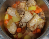 Foto del paso 4 de la receta: Guiso de pollo
