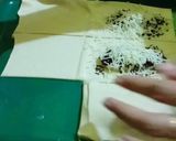 Foto langkah ke 3 dari resep Banana Chococheese Pie.