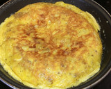 Foto del paso 1 de la receta: Tortilla de patatas al curry