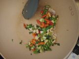 Oseng Jamur Pedas