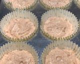 A picture of step 5 of Banana muffins with cinnamon.