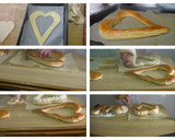Foto del paso 3 de la receta: Roscón de San Valentín