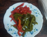 Foto del paso 4 de la receta: Falsa lasaña de chips de papas, pavo y calabacín