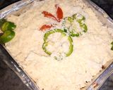 A picture of step 14 of Lasagna.