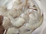 Udang bakso bumbu kuning
