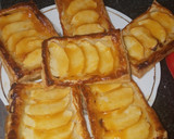Foto del paso 2 de la receta: Tarta de manzana individuales