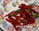 Foto langkah ke 1 dari resep 08. Sambal Tlenjeng.