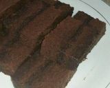 Foto langkah ke 16 dari resep Brownies 2 layer.