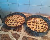 Foto del paso 11 de la receta: Pasta frola mixta y pasta frola de membrillo también bizcochos de limón🍋