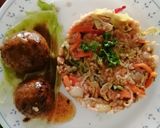 Foto del paso 5 de la receta: Bolas de pollo en salsa agridulce