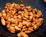 Kung Pao csirke recept fázis 1 fotója