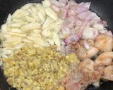 Foto langkah ke 3 dari resep Nasi Ayam Hainan (HALAL) (Rice Cooker).