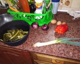 Foto del paso 1 de la receta: Tarta de verduras..