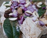 Foto langkah ke 10 dari resep Tumpeng Nasi Gudeg (Spesial HUT Clover).