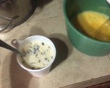 Foto del paso 3 de la receta: Quiche de jamón y champiñones