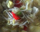 Foto langkah ke 8 dari resep Sayur Toge Sehah.