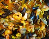 Foto del paso 6 de la receta: Pasta a la marinera 👩‍🍳🍤🦐