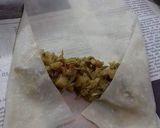 A picture of step 3 of Spring Roll.