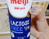 "อะโวคาโดแปะก๊วยนมสด" สูตรเฮลตี้ วิธีทำสูตร 2 รูป