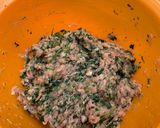 Foto del passaggio 2 della ricetta Spinacine di pollo