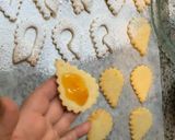 Une image de l'étape 8 de 🎁Sablés à la confiture d’orange 🍊 amère 🎉.