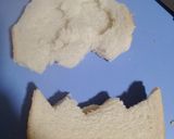 Foto del paso 1 de la receta: Sándwich Calavera