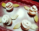 A picture of step 15 of Rose Sweet Flower.