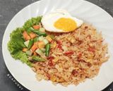 Foto langkah ke 6 dari resep NASI GORENG satset 10 MENIT.