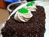 Ice Milo Cake