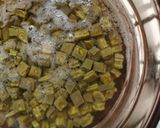 Foto del paso 2 de la receta: Nopales con chorizo