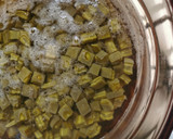 Foto del paso 2 de la receta: Nopales con chorizo