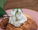 A picture of step 5 of ★ Lemon soufflé pancakes ★.