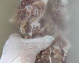 Foto del paso 4 de la receta: Bondiola fiambre en 30 días!!!♥️❣️♥️