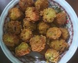 Foto langkah ke 4 dari resep Bola-bola rambutan.