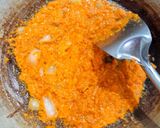 Foto langkah ke 2 dari resep Kepiting Saus Padang.