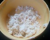 A picture of step 2 of Rava-Malai-Modak.