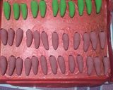 Foto langkah ke 9 dari resep Kue Ulat Sagu.