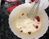 Foto del paso 2 de la receta Tarta helada con frambuesas
