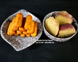 A picture of step 5 of Timus Ubi Jalar - Indonesian Sweet Potato Rolls.